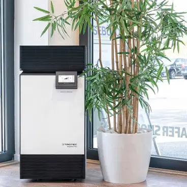 air purifier for work environments