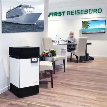 Trotec Air Purifier