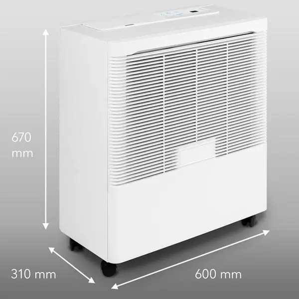 Trotec B 260 - Professional Humidifier for Large Rooms 450 m2
