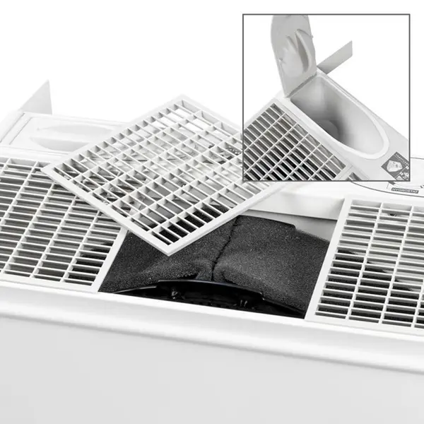 Trotec B 400 - Evaporative Humidifier - Maximum Air Flow 800 m³/h