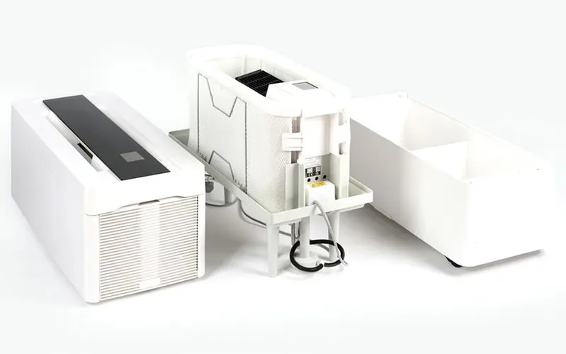 Trotec B 600 - Room humidifier 1000 m2