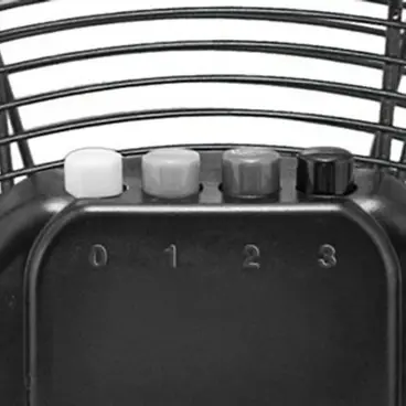 trotec 3 speed ventilation