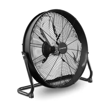 Trotec TMV 20 D - Floor Fan 120 W Tilt Angle up to 360°