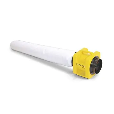 Portable Stackable Fan 1050 m³/h Drying and Dehydration
