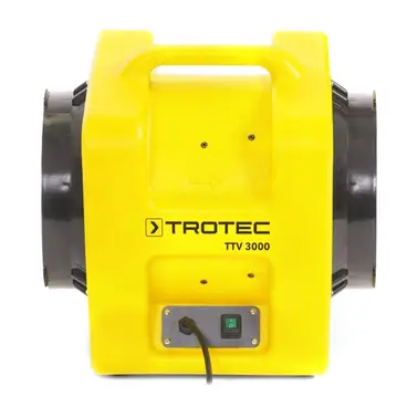 Trotec TTV 3000 - Portable Stackable Fan