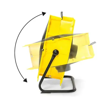 Trotec TTV 4500 - Axial Fan