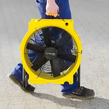 Trotec TTV 4500 - Professional Axial Fan