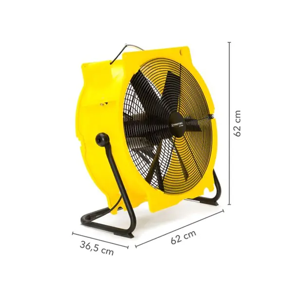 Trotec TTV 7000 - Professional Axial Fan