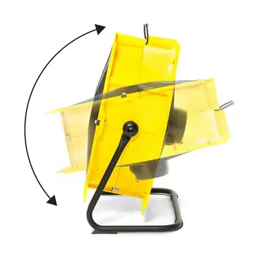 Trotec TTV 7000 - Axial Fan