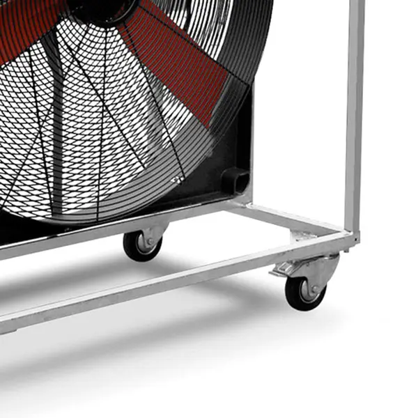 Trotec TTW 20000 1510001020 - Portable Axial Fan