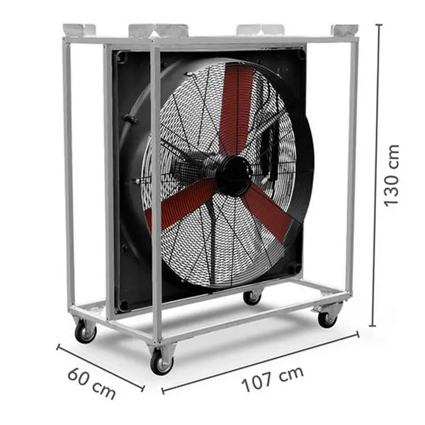 Trotec TTW 20000 1510001020 - Wind Machine for Shows