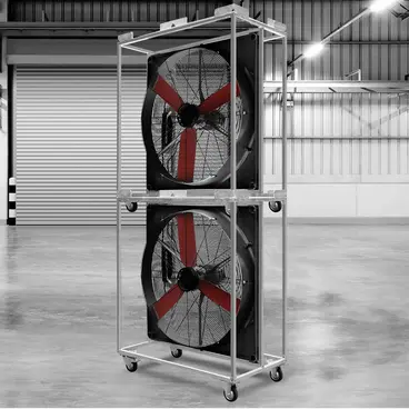 Trotec TTW 20000 1510001020 - Stackable Industrial Fan