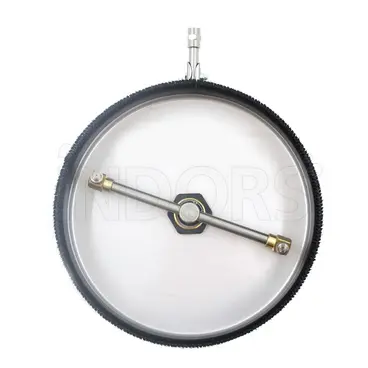 Turbo Devil WW 301 - Stainless Steel Surface Cleaning Lance Ø 300 mm