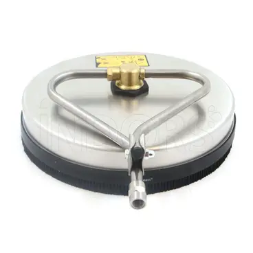 Turbo Devil WW 301 - Stainless Steel Surface Cleaning Lance Ø 300 mm