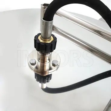 Turbo Devil TD 520 mm - Stainless Steel Surface Cleaning Lance