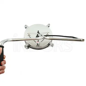 Turbodevil handle