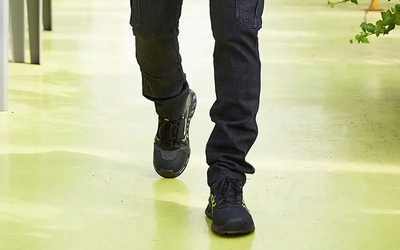 U-Power Red Leve MATT safety work shoes