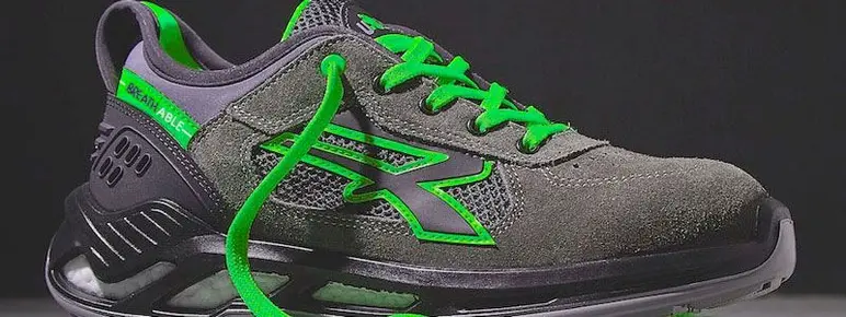 Unisex indoor u-power protective shoes