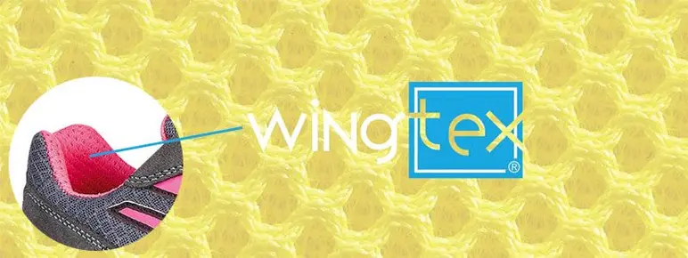 Wingtex lining u-power verok breathable work shoes