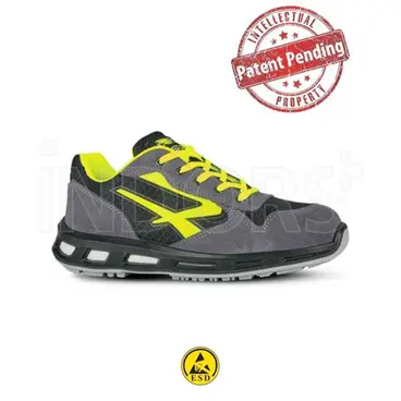 U-Power Red Lion Yellow