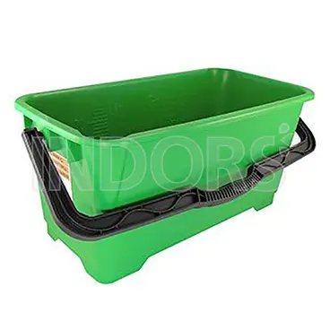 QB220 glass cleaning bucket