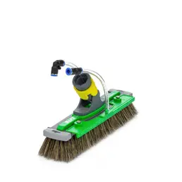 Unger nLITE Hybrid - 28 cm Photovoltaic Cleaning Brush
