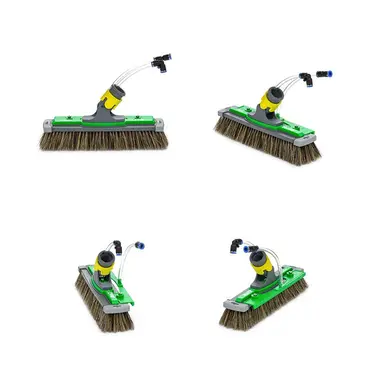 Unger nLITE Hybrid - 28 cm Photovoltaic Cleaning Brush