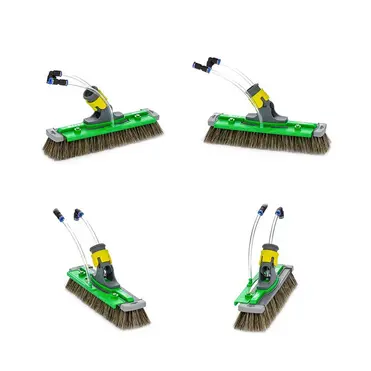 Unger nLITE Hybrid - 28 cm Photovoltaic Cleaning Brush