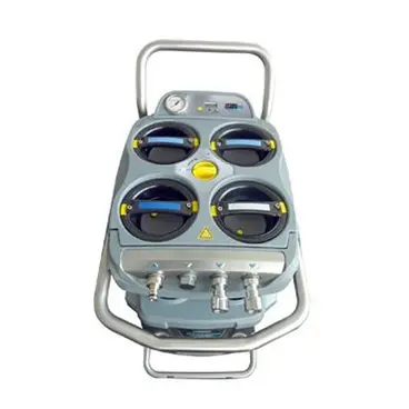 Unger HydroPower RO M Reverse Osmosis Demineralizing Pure Water Filter for Photovoltaic Cleaning 