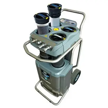 Unger HydroPower RO35C Reverse Osmosis Demineralizing Pure Water Filter for Photovoltaic Cleaning 