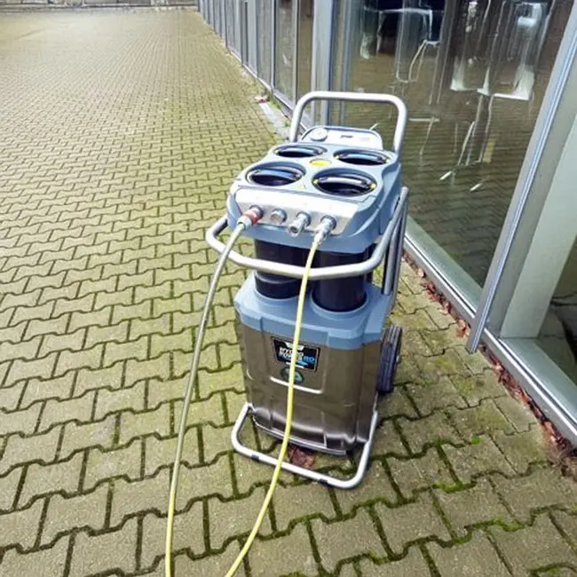 Unger HydroPower RO M Reverse Osmosis Demineralizing Pure Water Filter for Photovoltaic Cleaning 