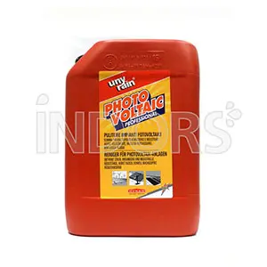 Complete Basic KIT 2 - Photovoltaic Cleaning Detergent