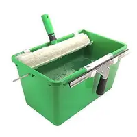 18L bucket for household and professional window washing Set Unger AK015