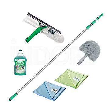 Glass Cleaning Kit for verandas