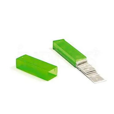 Double-edged blades - Unger