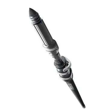 Unger Ninja Carbon Pole - Telescopic Carbon Fiber Pole