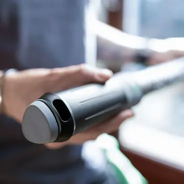 Unger Ninja Carbon Pole - Telescopic Carbon Fiber Pole