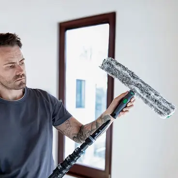 Unger Ninja Carbon Pole - Telescopic Carbon Fiber Pole