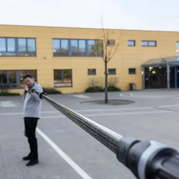Unger Ninja Carbon Rod