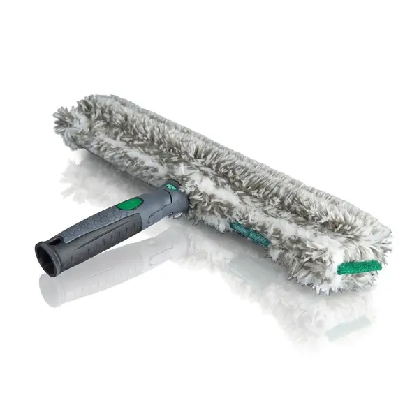 Unger ErgoTec NINJA AKN19 - 6-in-1 Glass Cleaning Kit with Carbon Rod