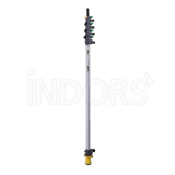 Unger Aluminum Rod KIT - Rod + Neck + 4.5 m Tube