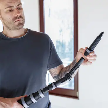 Unger NCPAN - Ninja Angle Adapter 26 cm