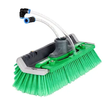 Unger NFR28 nLITE - Angled Split Bristle Brush
