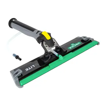 Unger PAWH35 and PAWH45 - Complete Power Pad for Cleaning Large Surfaces