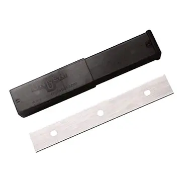 Unger ENB10 - Stainless Steel Blades for Glass Scrapers