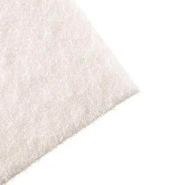 Unger OPS20 10-Piece White Scrubbing Pad Kit for Unger PHH20