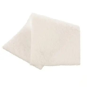 Unger OPS20 10-Piece White Scrubbing Pad Kit for Unger PHH20