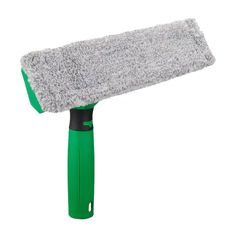 Unger VisaVersa Pro VV350 – Professional 2-in-1 Window Squeegee and Washer for Cleaning Glass