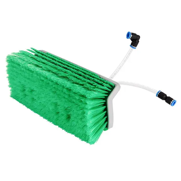 UNGER NFR41 Angled Brush with Nylon Bristles
