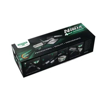 Unger ErgoTec Ninja AKN12 - Glass Cleaning Kit